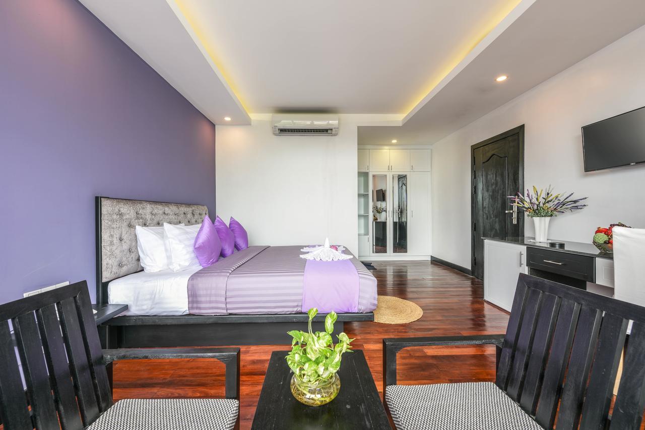 Klampuu Villa Siem Reap Dış mekan fotoğraf