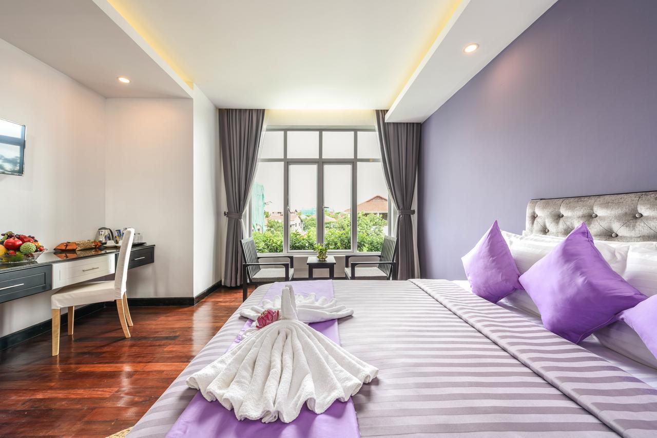 Klampuu Villa Siem Reap Dış mekan fotoğraf