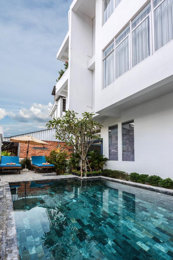 Klampuu Villa Siem Reap Dış mekan fotoğraf